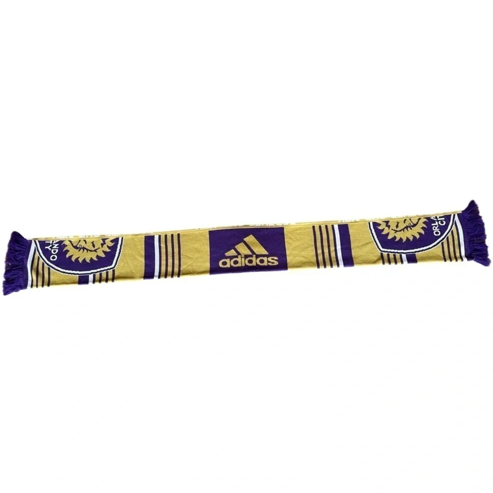 Adidas MLS Orlando City Lions Scarf